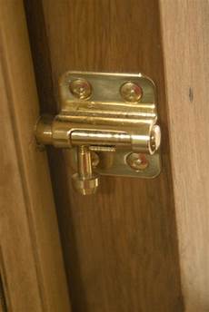 Door Security Lock With Alarm