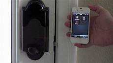 Door Security Lock With Alarm