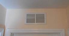 Door Transfer Grilles