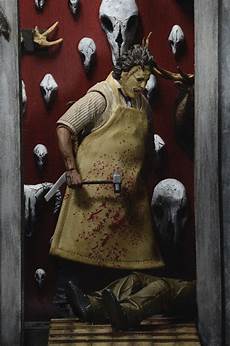 Door With Leather