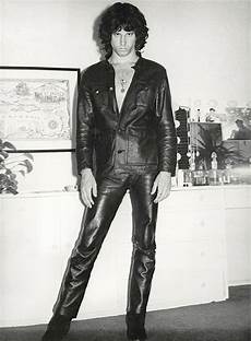 Doors With Leather