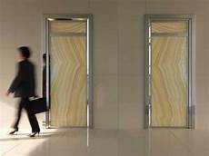 Doors With Leather