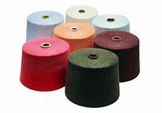 Dope Dyed Yarn