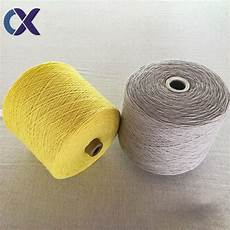 Dope Dyed Yarn