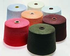 Dope Dyed Yarn