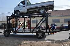 Double-Decker Auto Carrier