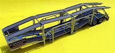 Double-Decker Auto Carrier