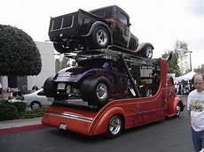 Double-Decker Auto Carriers