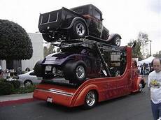 Double-Decker Auto Carriers