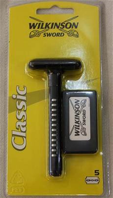 Double Edge Razor