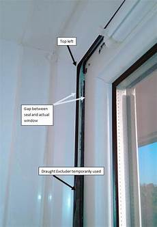 Double Glaze Pvc Window