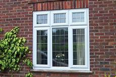 Double Glaze Pvc Windows