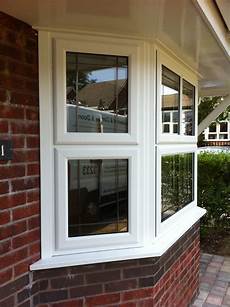 Double Glaze Pvc Windows