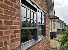 Double Glaze Pvc Windows