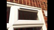 Double Glaze Pvc Windows