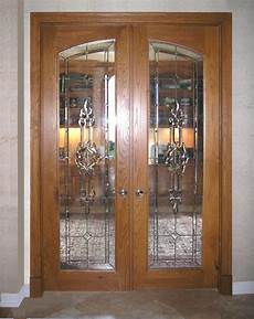 Double Leaf Arch Doors