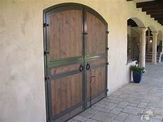 Double Leaf Arch Doors