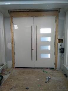 Double Leaf Steel Door