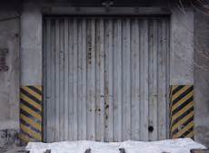 Double Leaf Steel Door
