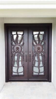 Double Leaf Steel Doors