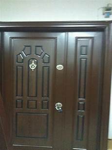 Double Leaf Steel Doors