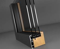 Drained Sash Profile