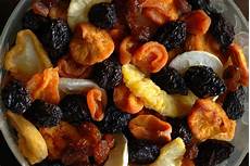 Dried Fruit