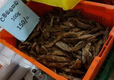 Dried Seafood
