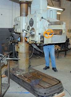 Drilling Machines
