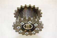 Drive Shaft Mounting