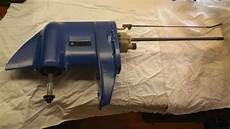 Drive Shaft Mounting