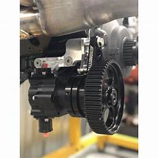 Drive Shaft Mounting