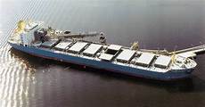 Dry Bulk Carrier Trailer