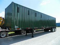 Dry Bulk Carrier Trailer