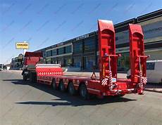 Dry Bulk Carrier Trailers