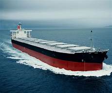 Dry Bulk Carrier