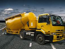 Dry Bulk Trailer