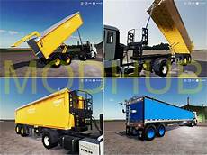 Dry Bulk Trailers