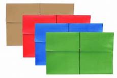 Elastic Closure Folder