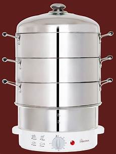 Electric Food Steamers
