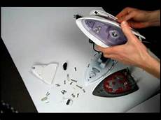 Electric Iron Parts
