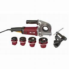 Electric Pipe Threader