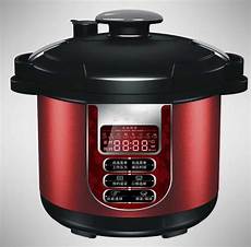 Electric Pressure Cookers