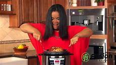 Electric Pressure Cookers