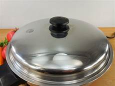 Electric Skillet Parts