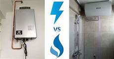 Electric Water Heaters