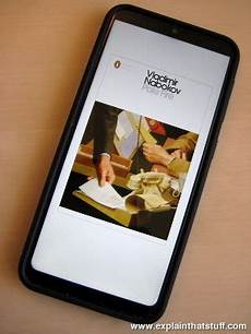 Electronic Books