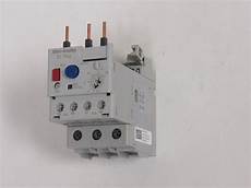 Electronic Overload Systems