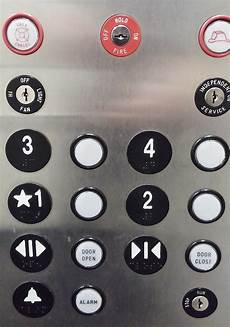 Elevator Buttons