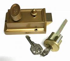Elevator Door Locks